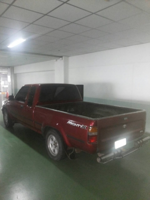 โตโยต้าไมตี้เอ็กซ์ สวย สภาพพร้อมใช้งาน