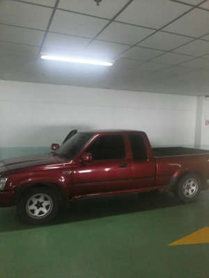 โตโยต้าไมตี้เอ็กซ์ สวย สภาพพร้อมใช้งาน