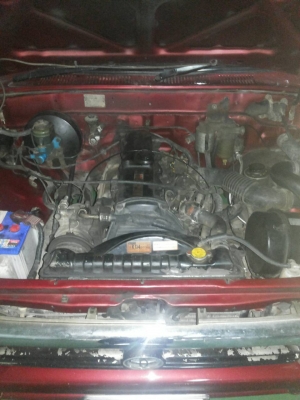 โตโยต้าไมตี้เอ็กซ์ สวย สภาพพร้อมใช้งาน