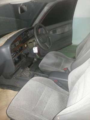 โตโยต้าไมตี้เอ็กซ์ สวย สภาพพร้อมใช้งาน