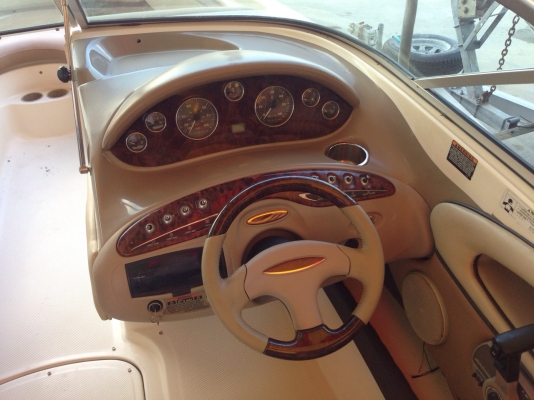 ขายเรือ Maxum Boat 21 ฟุต เครื่อง Mercury 5.7 250hp