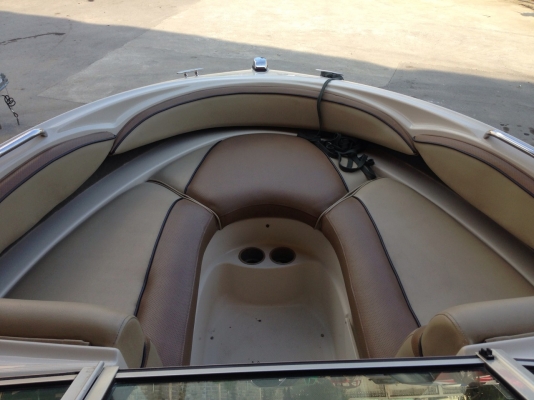 ขายเรือ Maxum Boat 21 ฟุต เครื่อง Mercury 5.7 250hp