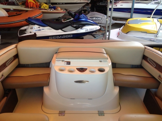 ขายเรือ Maxum Boat 21 ฟุต เครื่อง Mercury 5.7 250hp