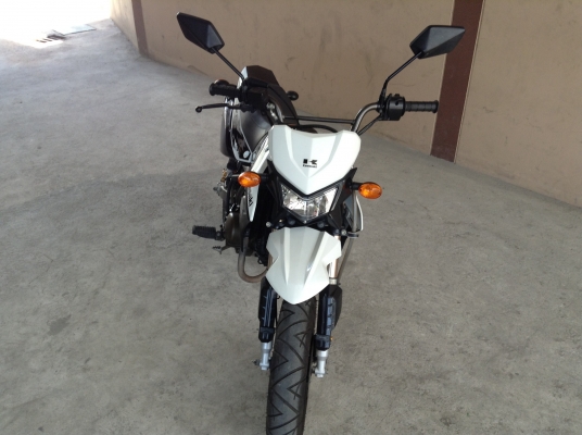 ขาย!!! KSRตัวใหม่ สต๊าทมือ รถใหม่มาก5พันโล ปี55 รถเครื่องดีคับ ทะเบียนครบ ภาษีไม่หมด