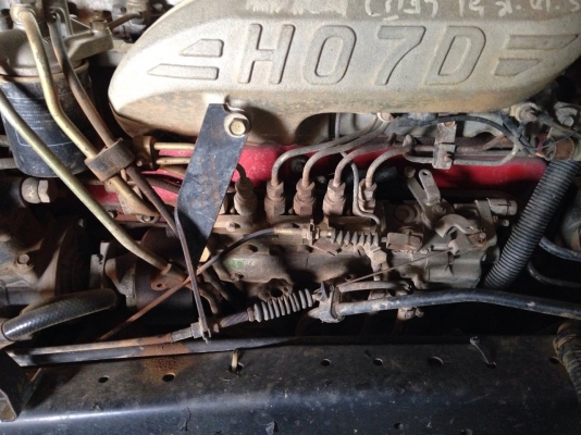 ขาย 6ล้อดั้มเกษตร 195 แรง