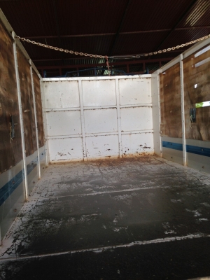 ขาย 6ล้อดั้มเกษตร 195 แรง