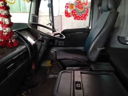 ขาย 6ล้อดั้มเกษตร 195 แรง