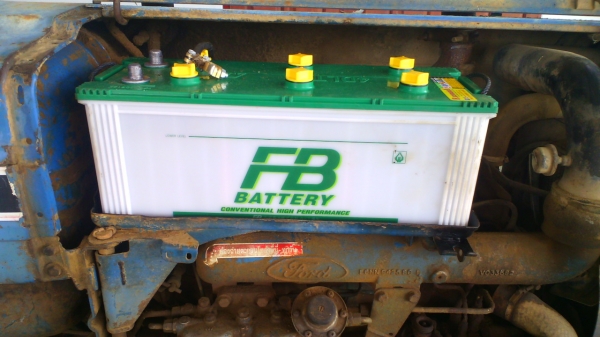 รถไถฟอร์ต ๖๖๑๐ ขับเคลื่อนสี่ล้อ คานคาราโร เดิม ๆ ทั้งคัน เอกสารอินวอยล์