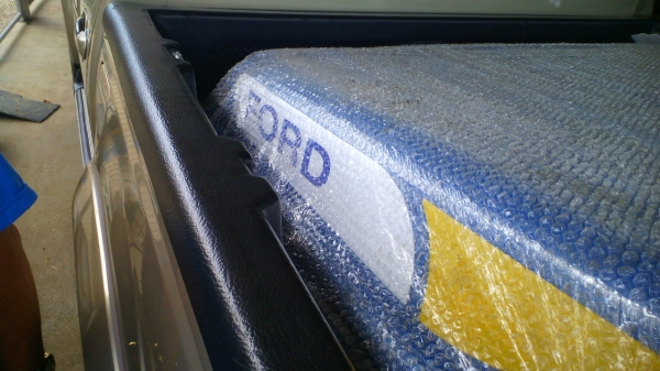 รถไถฟอร์ต ๖๖๑๐ ขับเคลื่อนสี่ล้อ คานคาราโร เดิม ๆ ทั้งคัน เอกสารอินวอยล์