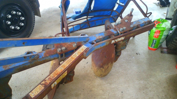 รถไถฟอร์ต ๖๖๑๐ ขับเคลื่อนสี่ล้อ คานคาราโร เดิม ๆ ทั้งคัน เอกสารอินวอยล์