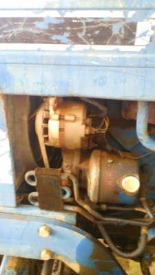 รถไถฟอร์ต ๖๖๑๐ ขับเคลื่อนสี่ล้อ คานคาราโร เดิม ๆ ทั้งคัน เอกสารอินวอยล์