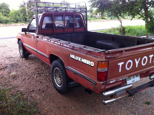 super Hero สภาพพร้อมสู้งานหนัก