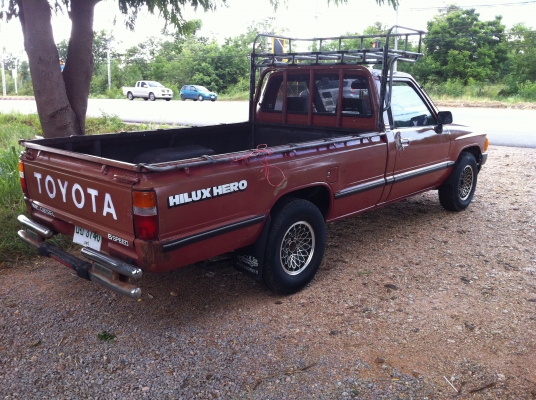 super Hero สภาพพร้อมสู้งานหนัก