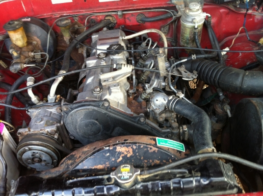 super Hero สภาพพร้อมสู้งานหนัก