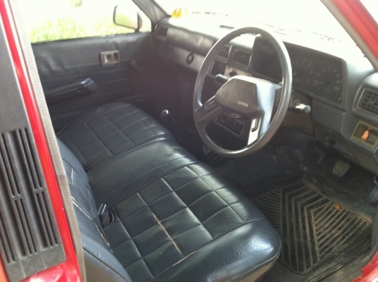 super Hero สภาพพร้อมสู้งานหนัก