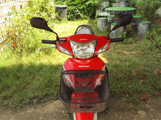 wave 100s ubox ท้ายดำแท้ปี52