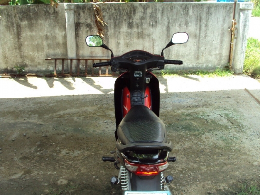 wave 100s ubox ท้ายดำแท้ปี52