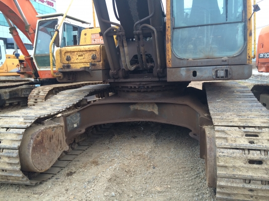 รถแบคโฮมือสอง VOLVO BC290BLC สภาพรถเยี่ยม 090-268-2646 พร้อมจัด ไฟแนนซ์