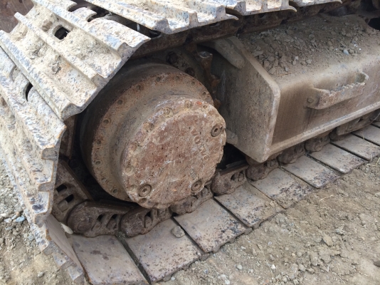 รถแบคโฮมือสอง VOLVO BC290BLC สภาพรถเยี่ยม 090-268-2646 พร้อมจัด ไฟแนนซ์