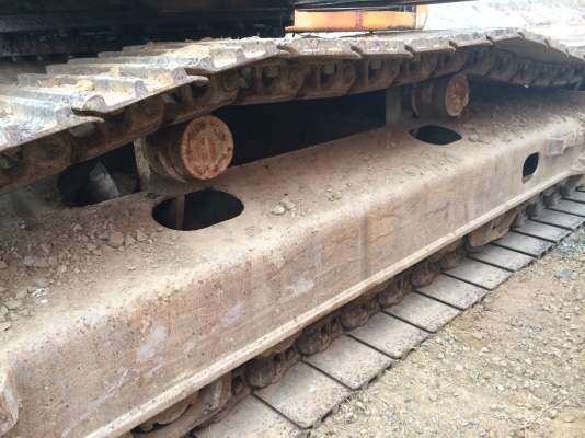 รถแบคโฮมือสอง VOLVO BC290BLC สภาพรถเยี่ยม 090-268-2646 พร้อมจัด ไฟแนนซ์