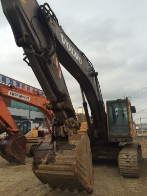 รถแบคโฮมือสอง VOLVO BC290BLC สภาพรถเยี่ยม 090-268-2646 พร้อมจัด ไฟแนนซ์