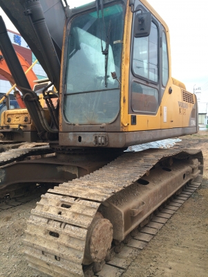 รถแบคโฮมือสอง VOLVO BC290BLC สภาพรถเยี่ยม 090-268-2646 พร้อมจัด ไฟแนนซ์