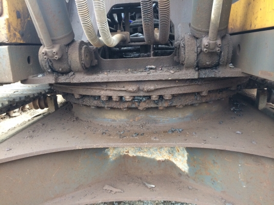 รถแบคโฮมือสอง VOLVO BC290BLC สภาพรถเยี่ยม 090-268-2646 พร้อมจัด ไฟแนนซ์