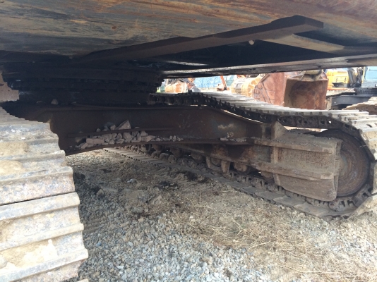 รถแบคโฮมือสอง VOLVO BC290BLC สภาพรถเยี่ยม 090-268-2646 พร้อมจัด ไฟแนนซ์