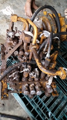 ขายด่วน แพรคอนโทน KOMATSU PC120-3