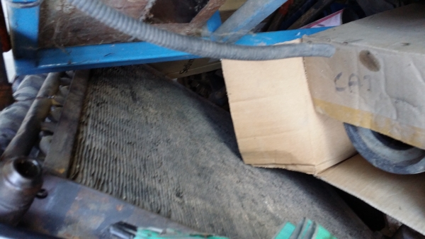 ขายด่วน ออยหม้อน้ำKOMATSU PC120-3