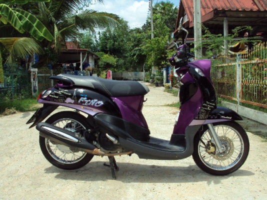 fino เกจแยก เครื่องดี เดิมๆ