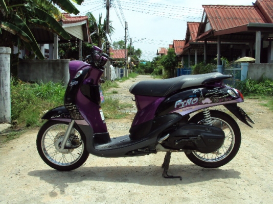 fino เกจแยก เครื่องดี เดิมๆ