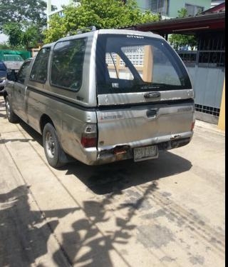 ..รถบ้านคัฟ.... MITSUBISHI-STRADA 2.5 ตอนเดียว พวงมาลัยเพาเวอร์ *รถมือเดียวคัฟ*