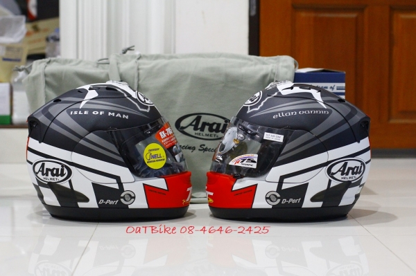 หมวก Aria TT Limited edition