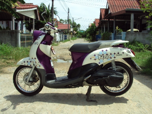 fino เกจแยก เครื่องดี เดิมๆ