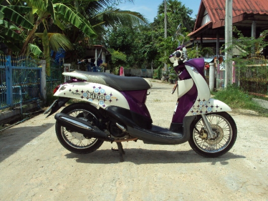 fino เกจแยก เครื่องดี เดิมๆ