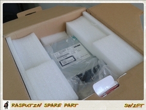 # วิทยุเดิม Suzuki Swift #