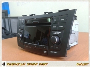 # วิทยุเดิม Suzuki Swift #