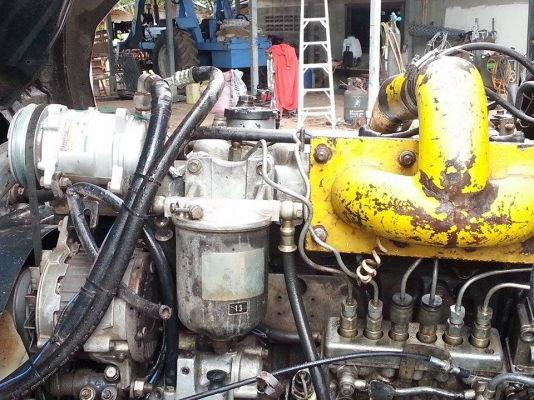 ยกเลิกการขายแล้วครับ ได้คนขับรถเพิ่มพอดีครับ ขอบคุณพี่เสือครับ