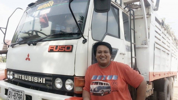 ยกเลิกการขายแล้วครับ ได้คนขับรถเพิ่มพอดีครับ ขอบคุณพี่เสือครับ