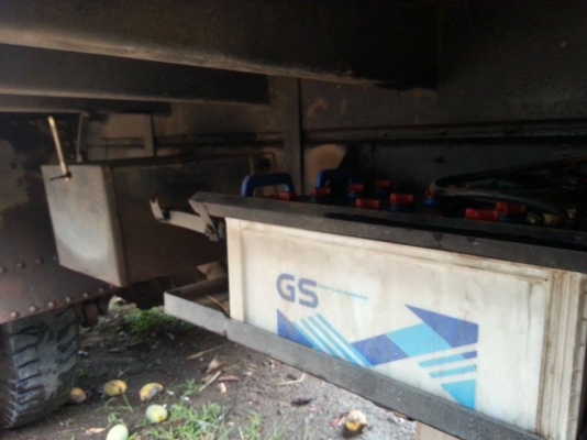 ยกเลิกการขายแล้วครับ ได้คนขับรถเพิ่มพอดีครับ ขอบคุณพี่เสือครับ