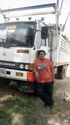 ยกเลิกการขายแล้วครับ ได้คนขับรถเพิ่มพอดีครับ ขอบคุณพี่เสือครับ