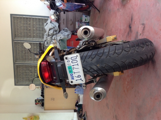 ducati monster 900cc สภาพดี 115,000-.