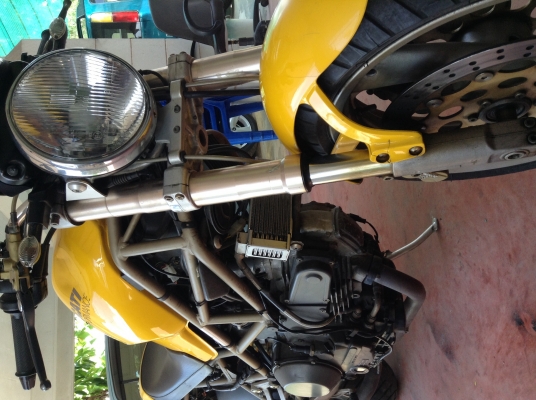 ducati monster 900cc สภาพดี 115,000-.