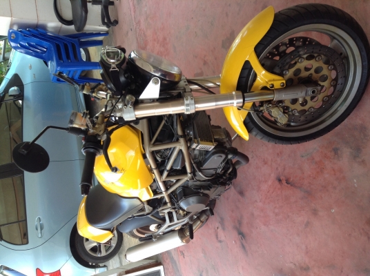 ducati monster 900cc สภาพดี 115,000-.