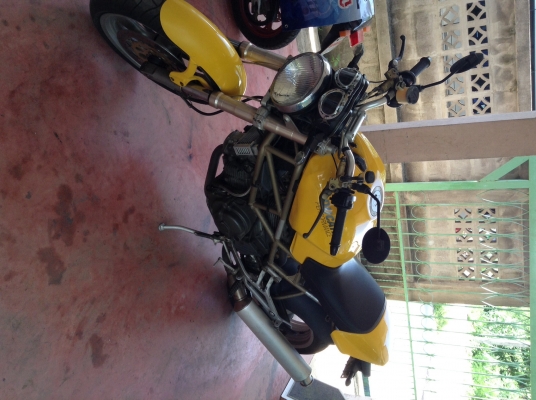 ducati monster 900cc สภาพดี 115,000-.