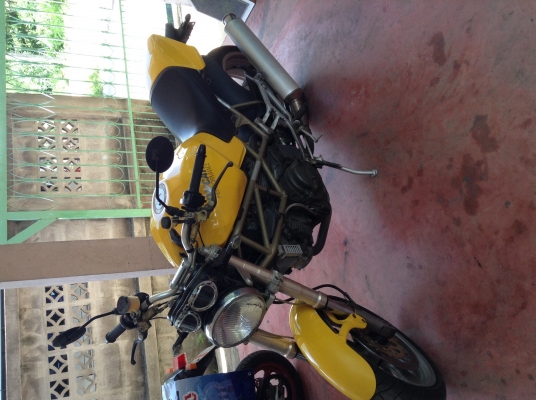 ducati monster 900cc สภาพดี 115,000-.