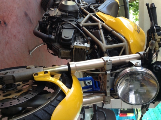 ducati monster 900cc สภาพดี 115,000-.
