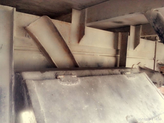 Hino 6 ล้อ ตู้แห้ง 3บาน 168 แรงม้า กระบะยาว 7เมตร