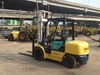 รถโฟลคลีฟท์ FD30-12  KOMATSU  เสาสูง  3  เมตร ดูรายละเอียดเพิ่มเติมที่ www.nmc99.com